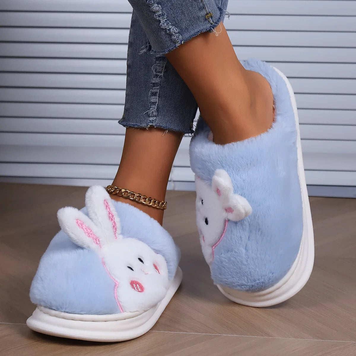 Bunny Bliss Slippers