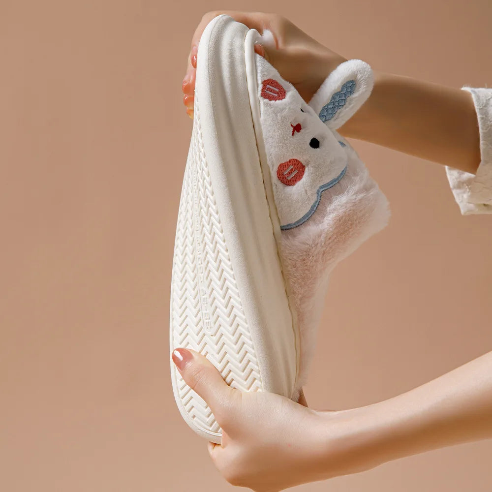 Bunny Bliss Slippers
