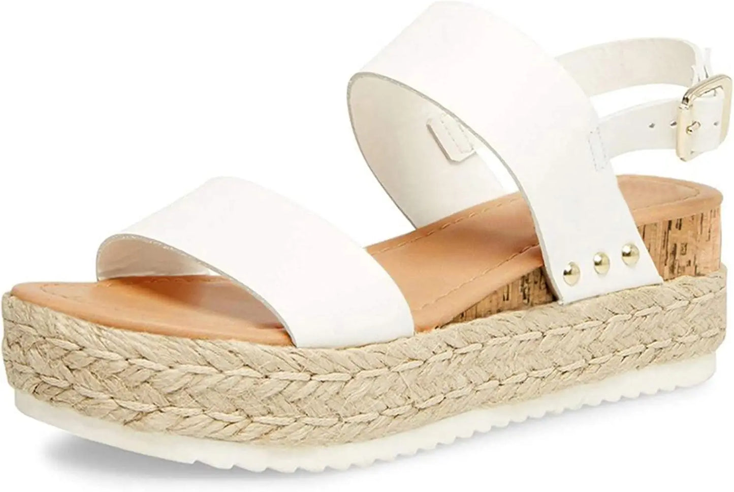 Riviera Espadrilles Sandals