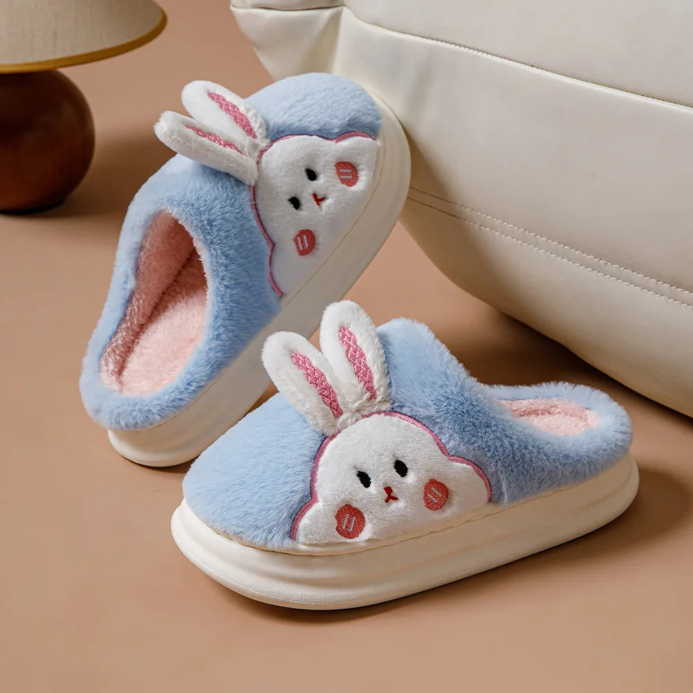 Bunny Bliss Slippers