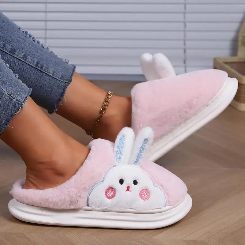 Bunny Bliss Slippers