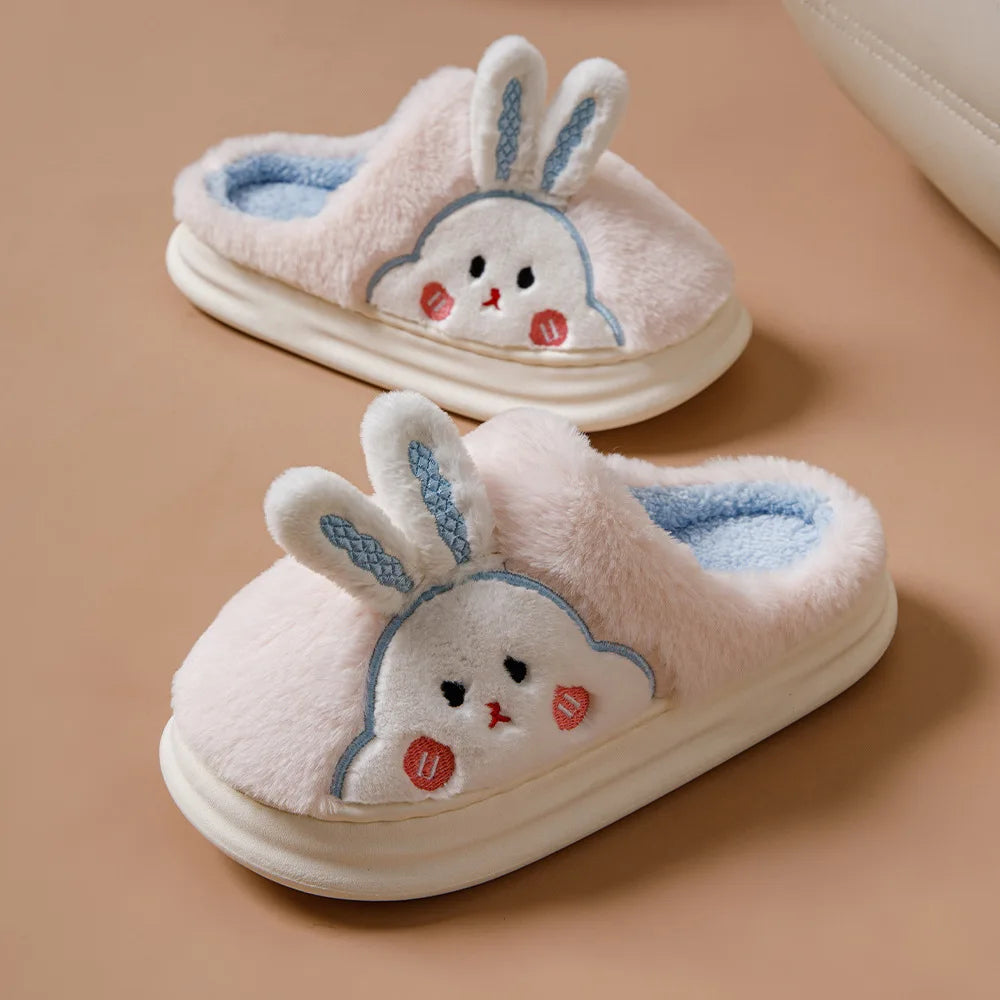 Bunny Bliss Slippers