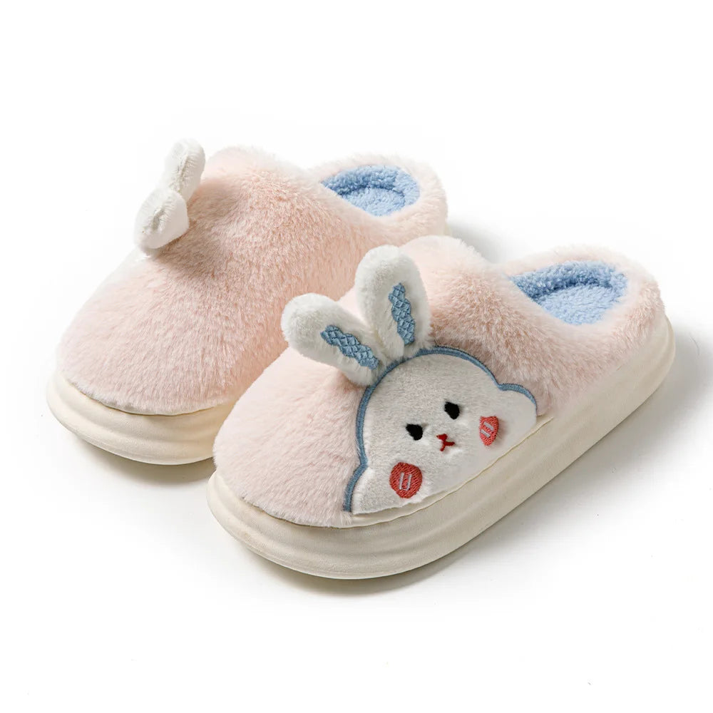 Bunny Bliss Slippers