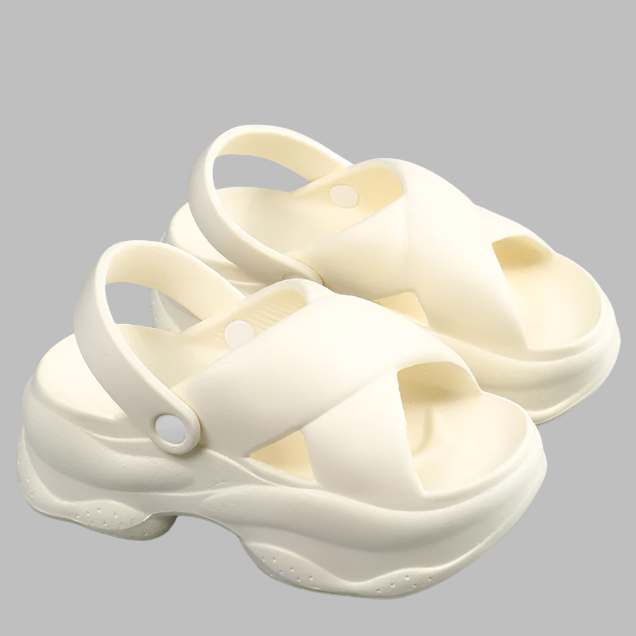 CloudStride Platform Sandals
