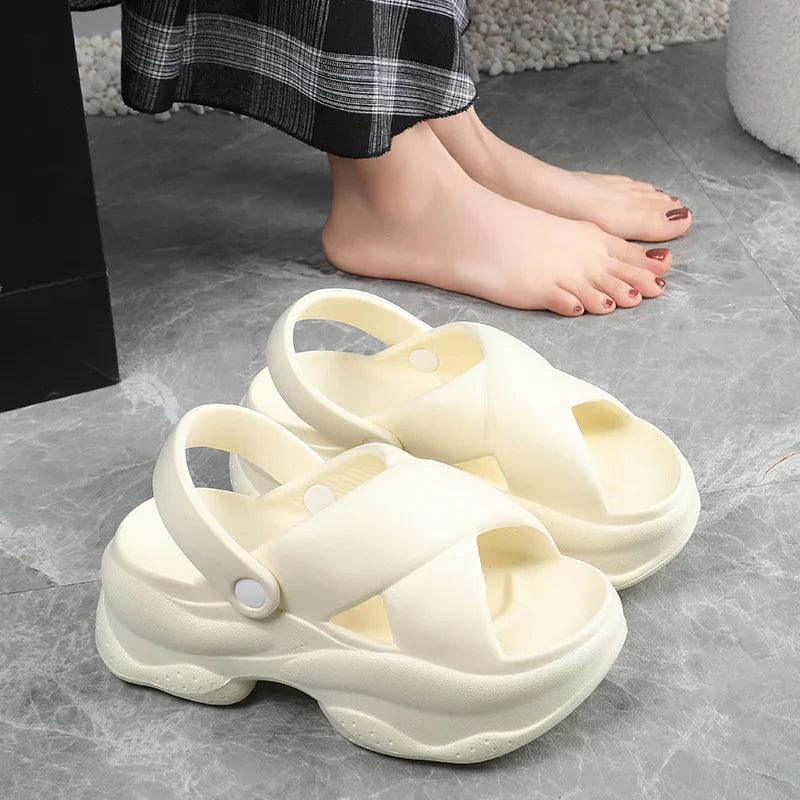 CloudStride Platform Sandals