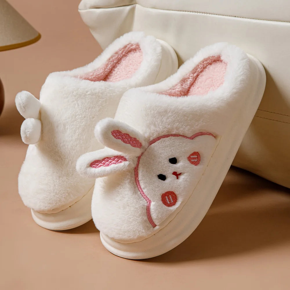 Bunny Bliss Slippers