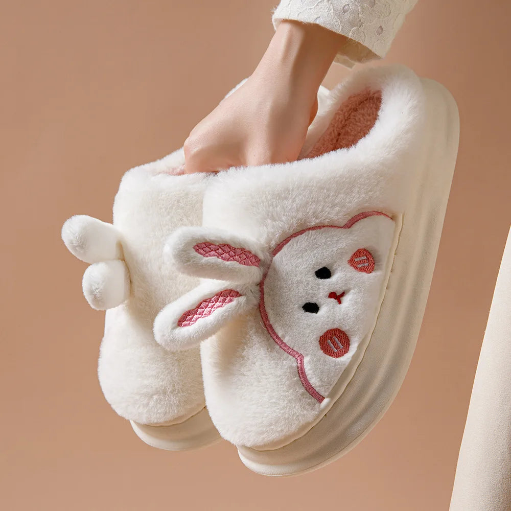 Bunny Bliss Slippers