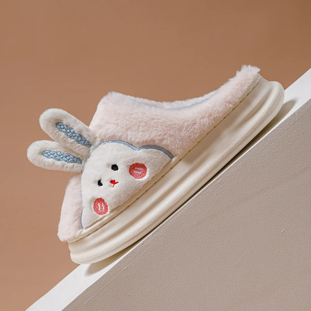 Bunny Bliss Slippers
