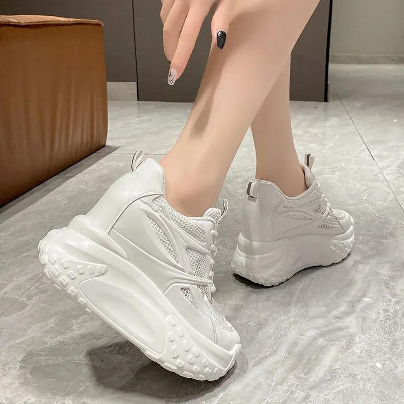 SkyBoost Sneakers