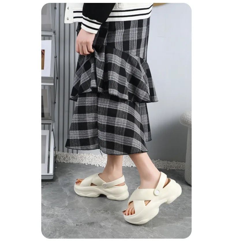CloudStride Platform Sandals