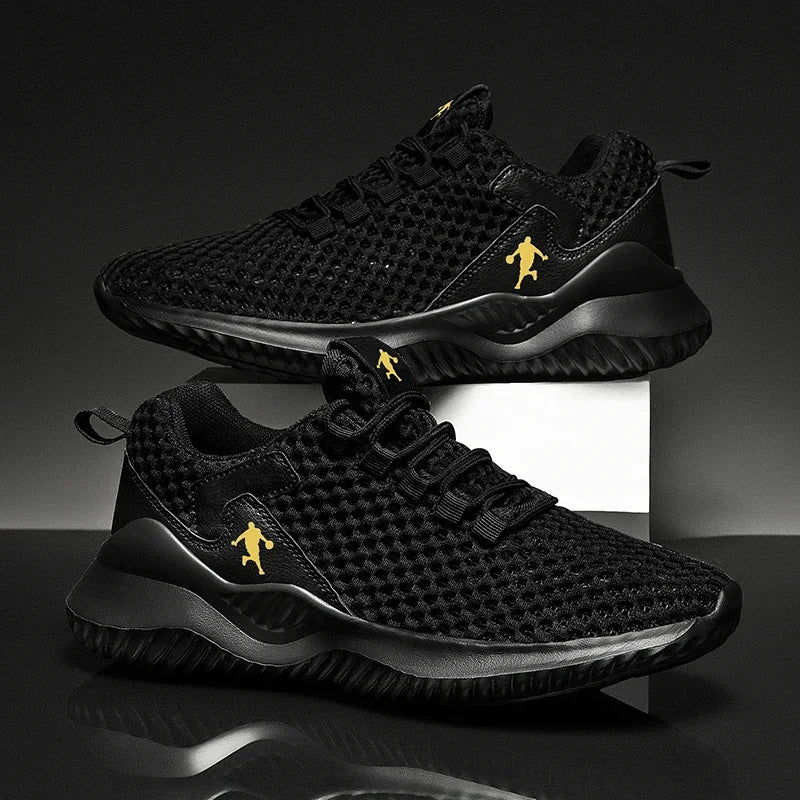 Men’s Breathable Mesh Sneakers