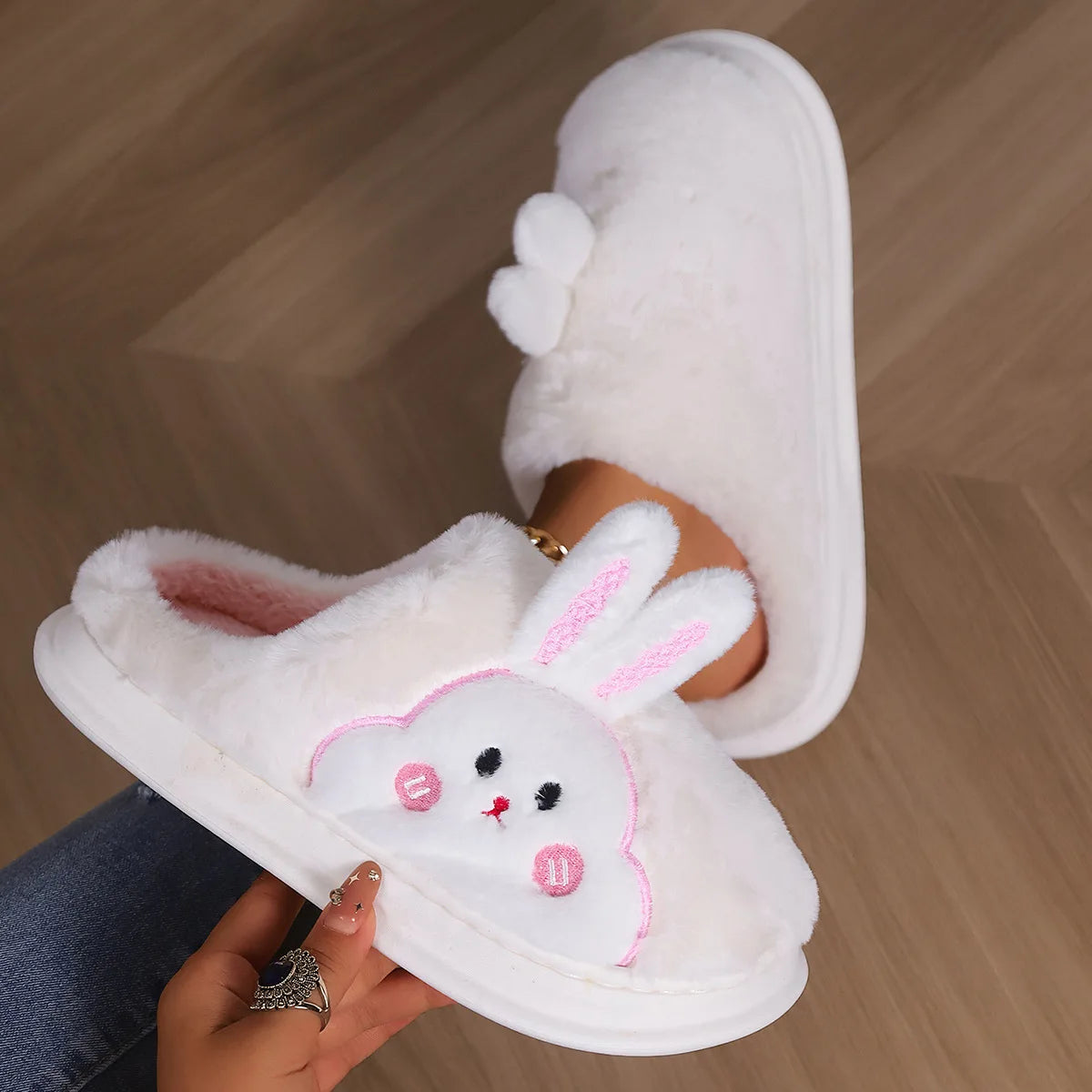 Bunny Bliss Slippers