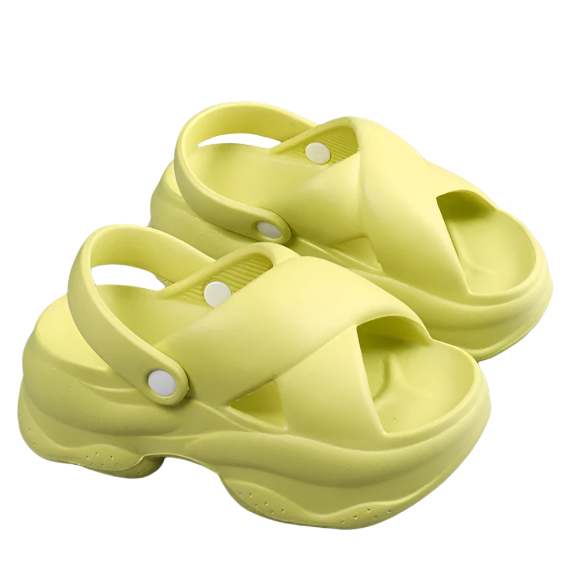 CloudStride Platform Sandals