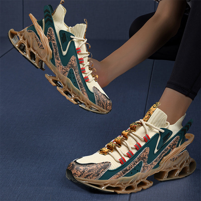 Women’s Futuristic Chunky Sneakers