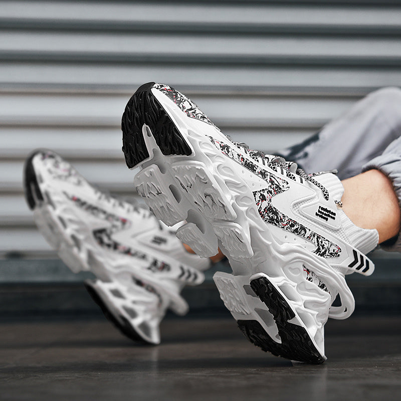 Women’s Futuristic Chunky Sneakers