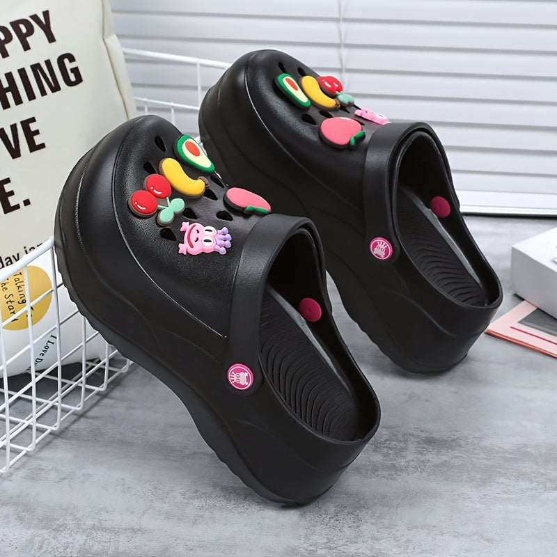 Candy Pop Clogs