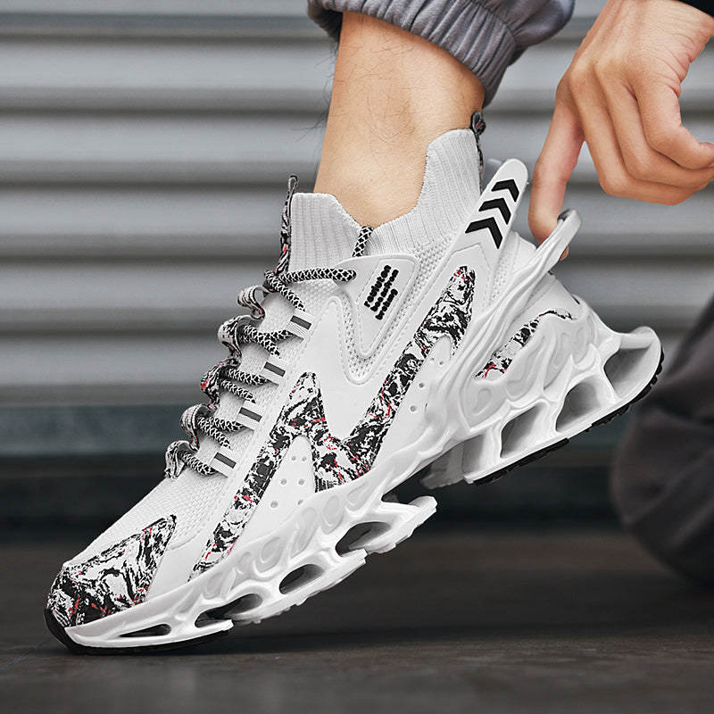 Women’s Futuristic Chunky Sneakers