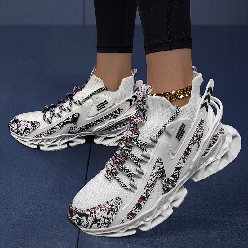 Women’s Futuristic Chunky Sneakers