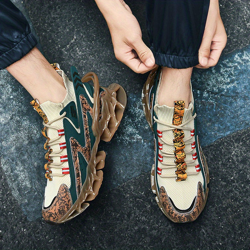 Women’s Futuristic Chunky Sneakers