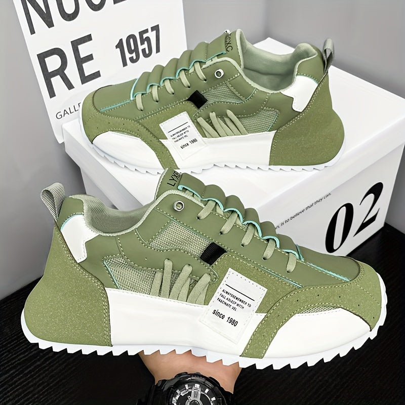 Urban Edge Chunky Sneakers