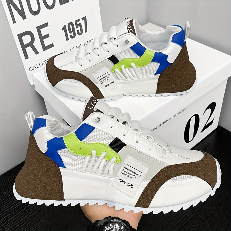 Urban Edge Chunky Sneakers