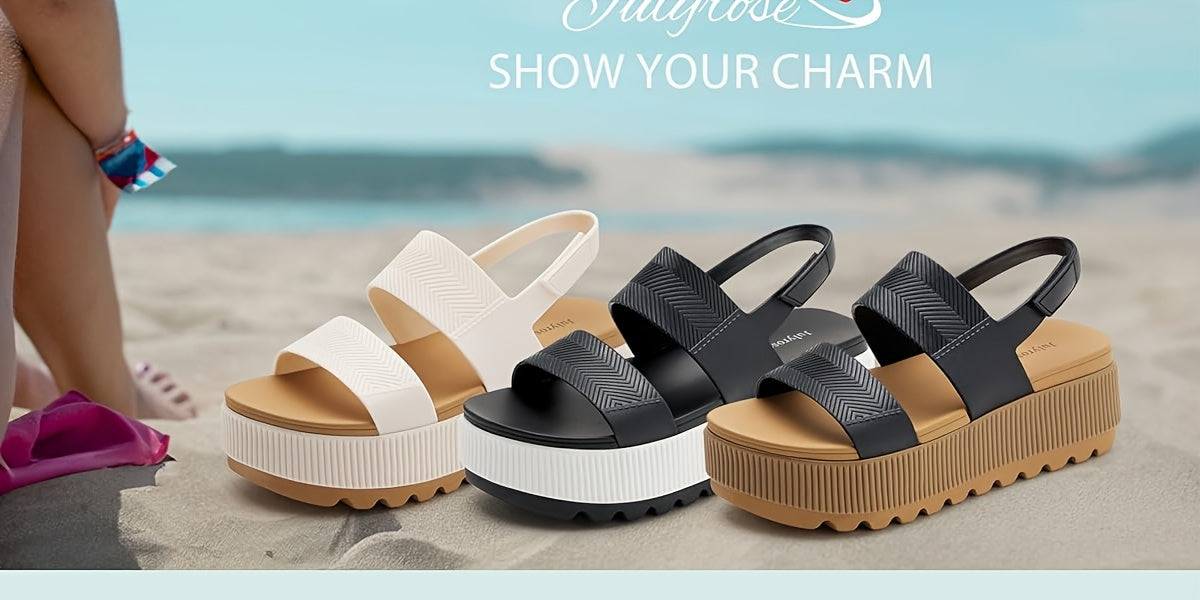 Elevate Glide Sandals