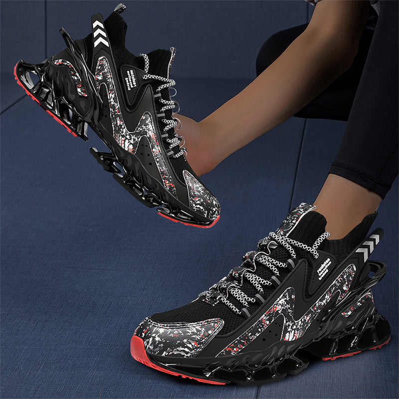 Women’s Futuristic Chunky Sneakers