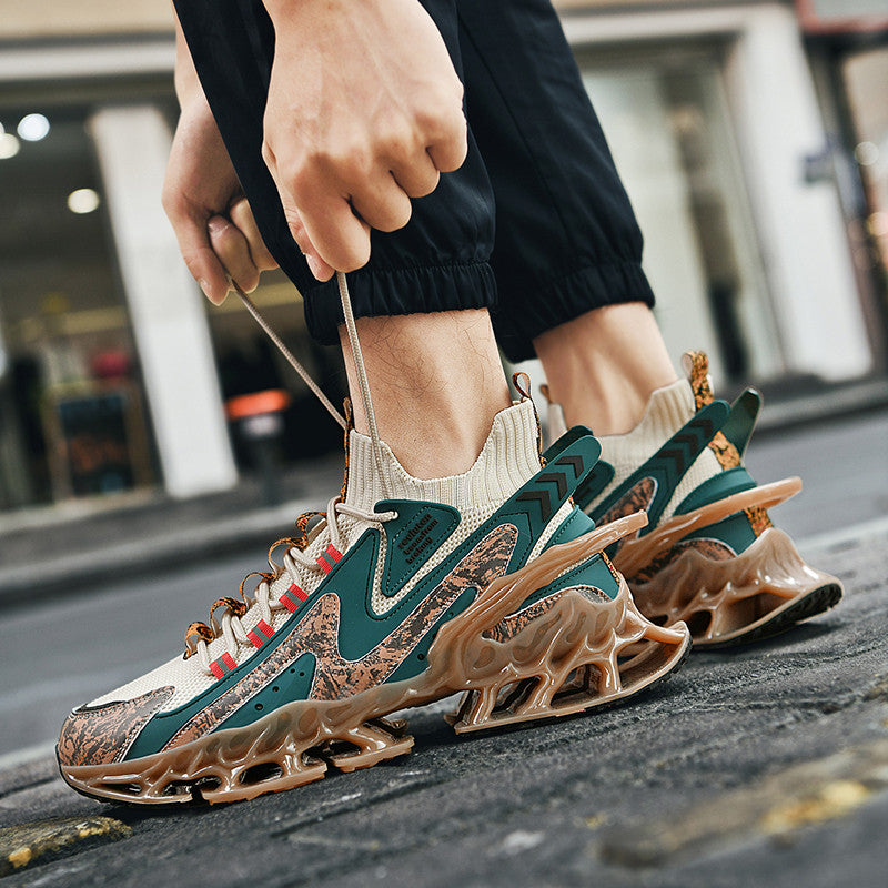 Women’s Futuristic Chunky Sneakers