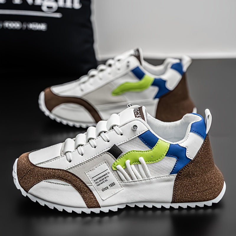 Urban Edge Chunky Sneakers