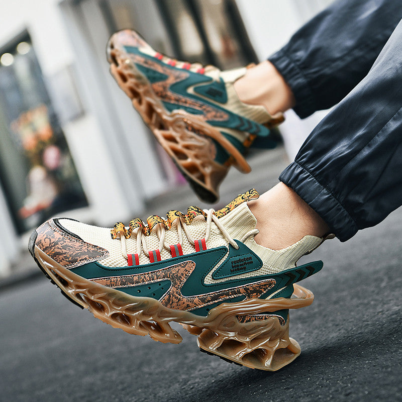 Women’s Futuristic Chunky Sneakers