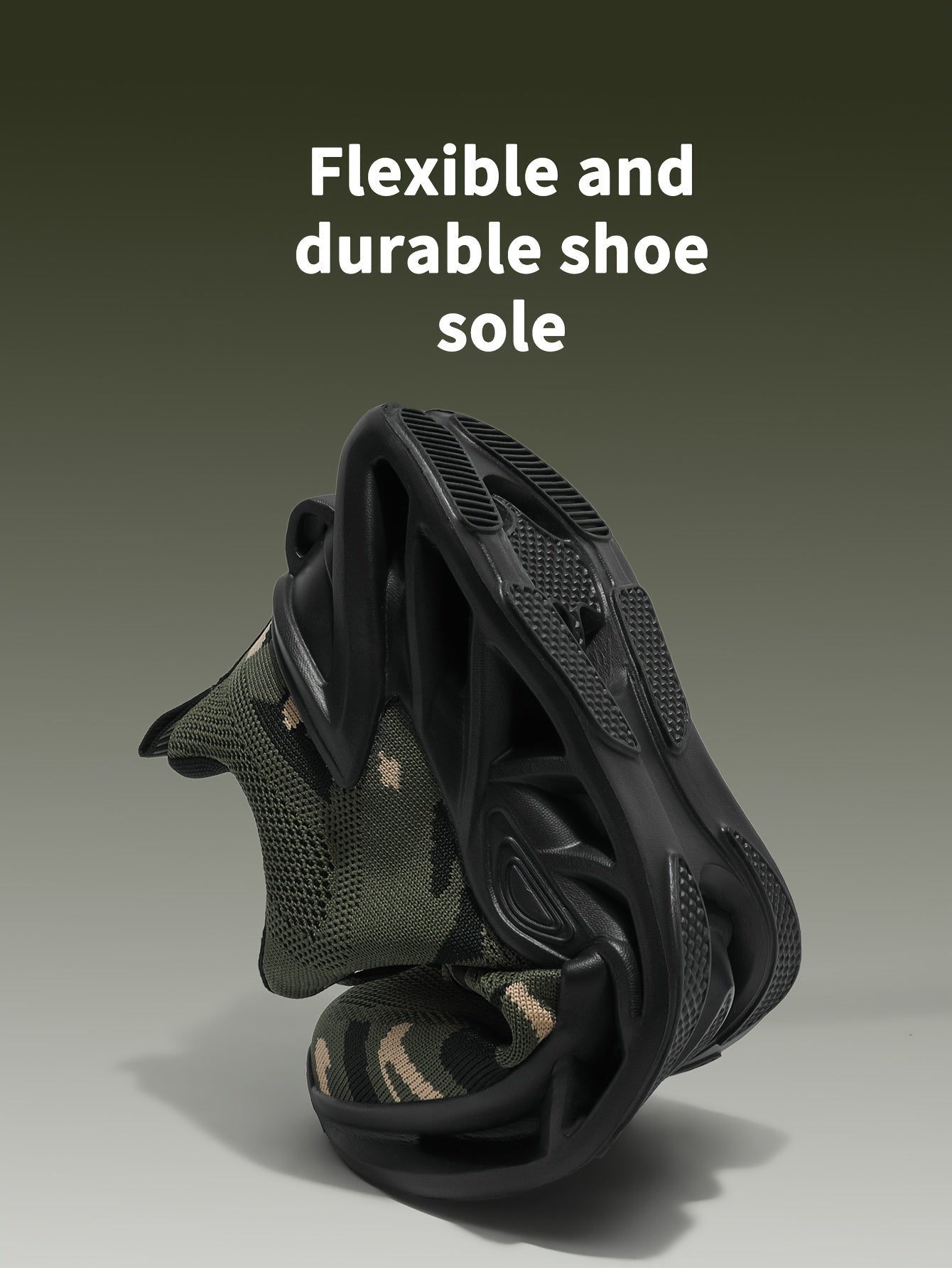 Women’s Camouflage Sneakers