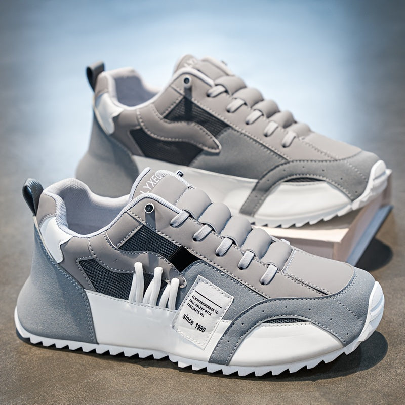 Urban Edge Chunky Sneakers
