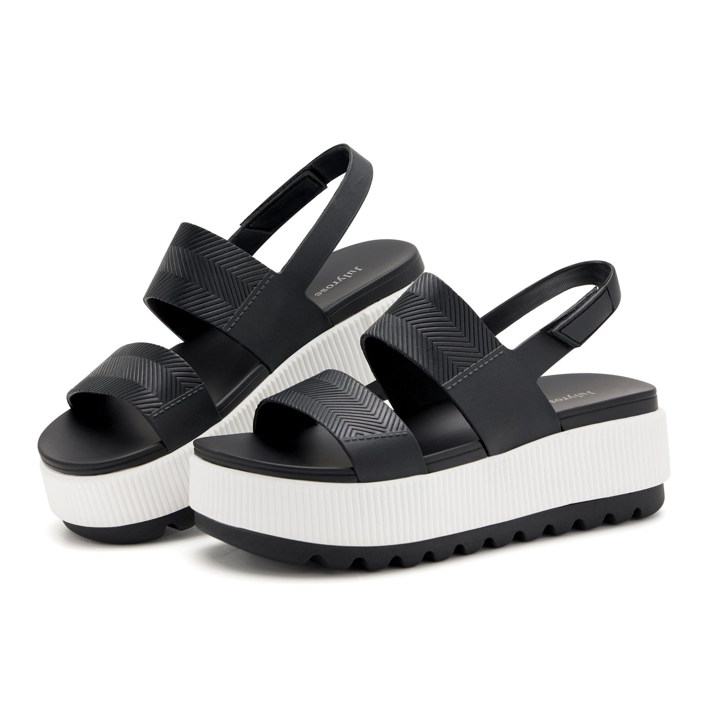 Elevate Glide Sandals