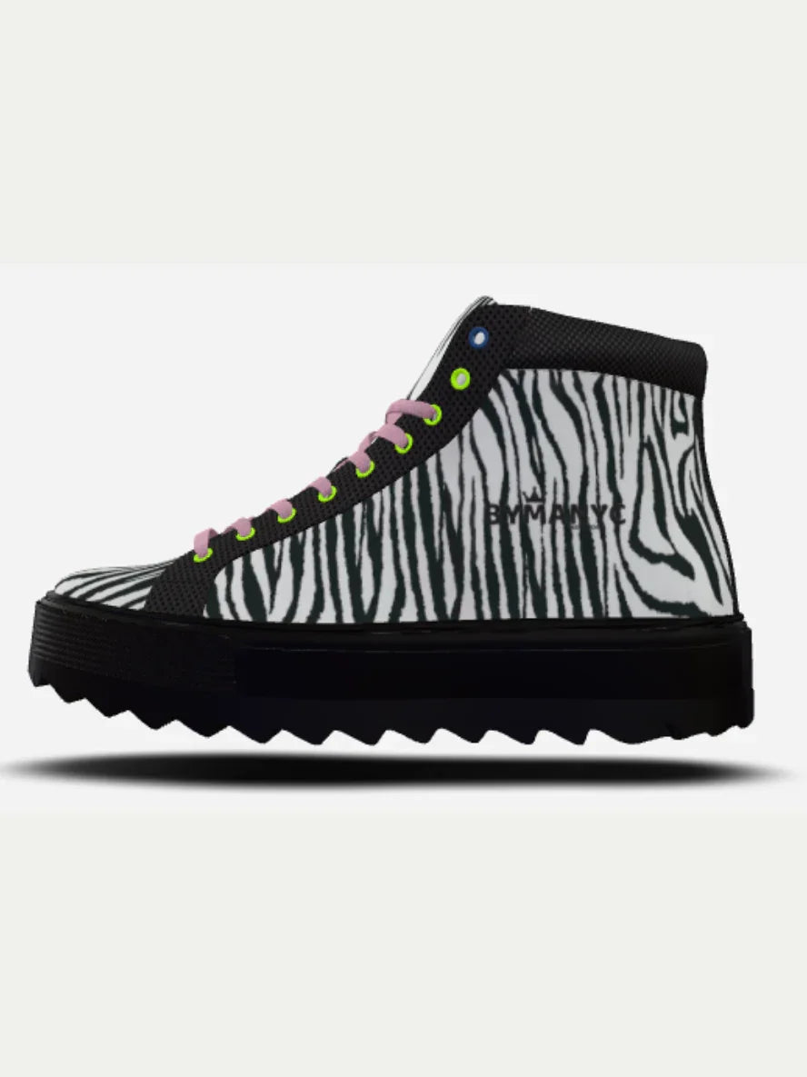 Eco-Friendly Ankle Boots BYMANYC ® New York VOGUE METROPOLIS (Unisex) - Kick Boosters