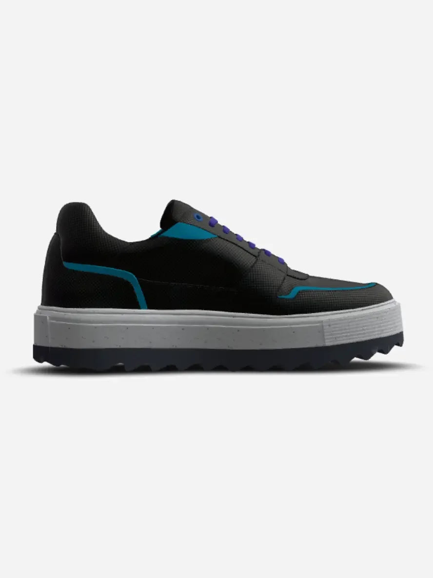 Eco-Conscious Sneakers BYMANYC® New York GREENWICH TREND (Unisex) - Kick Boosters