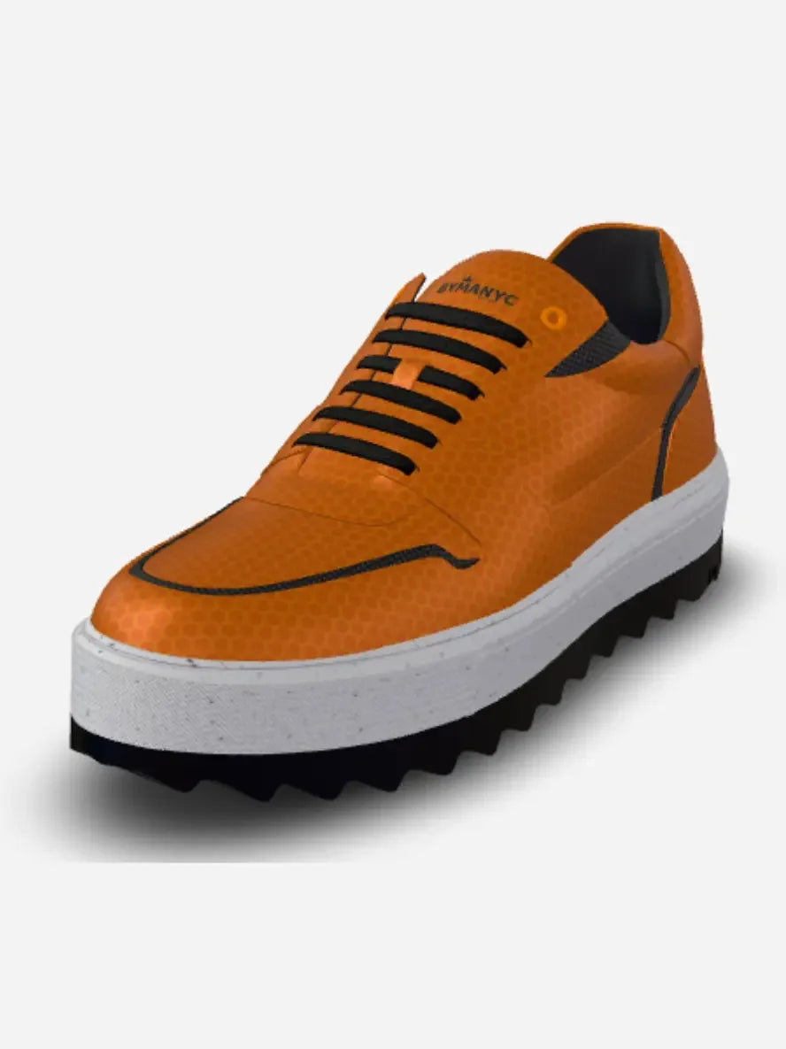 Sustainable Sneakers BYMANYC ® New York FLATIRON PRIDE (Unisex) - Kick Boosters