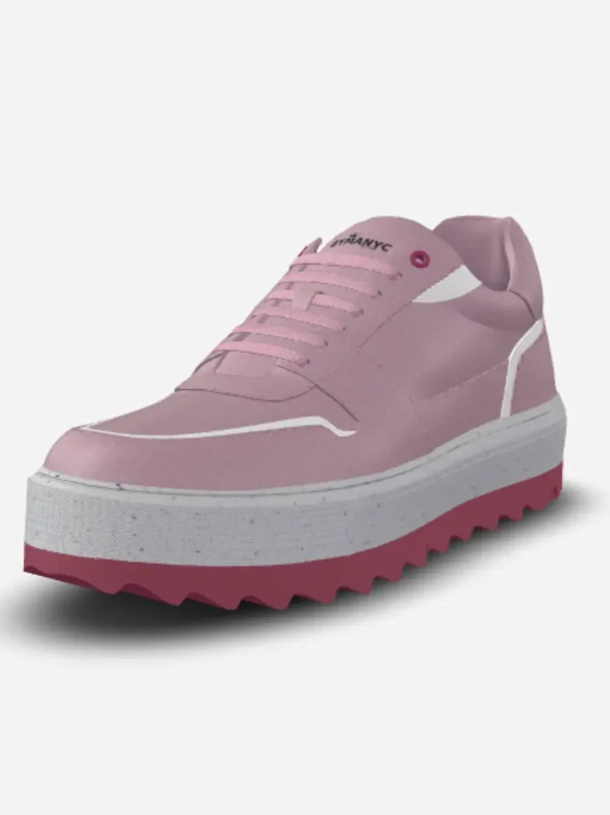 Recycled Sneakers BYMANYC ® New York TRIBECA VIBES (Unisex) - Kick Boosters