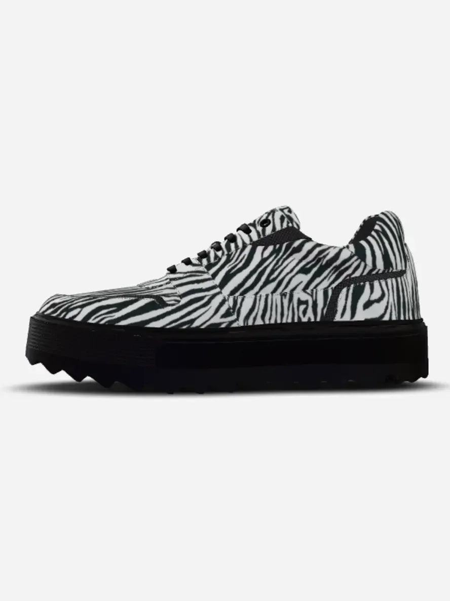 Ethical Sneakers BYMANYC ® New York HARLEM GLORY (Unisex) - Kick Boosters