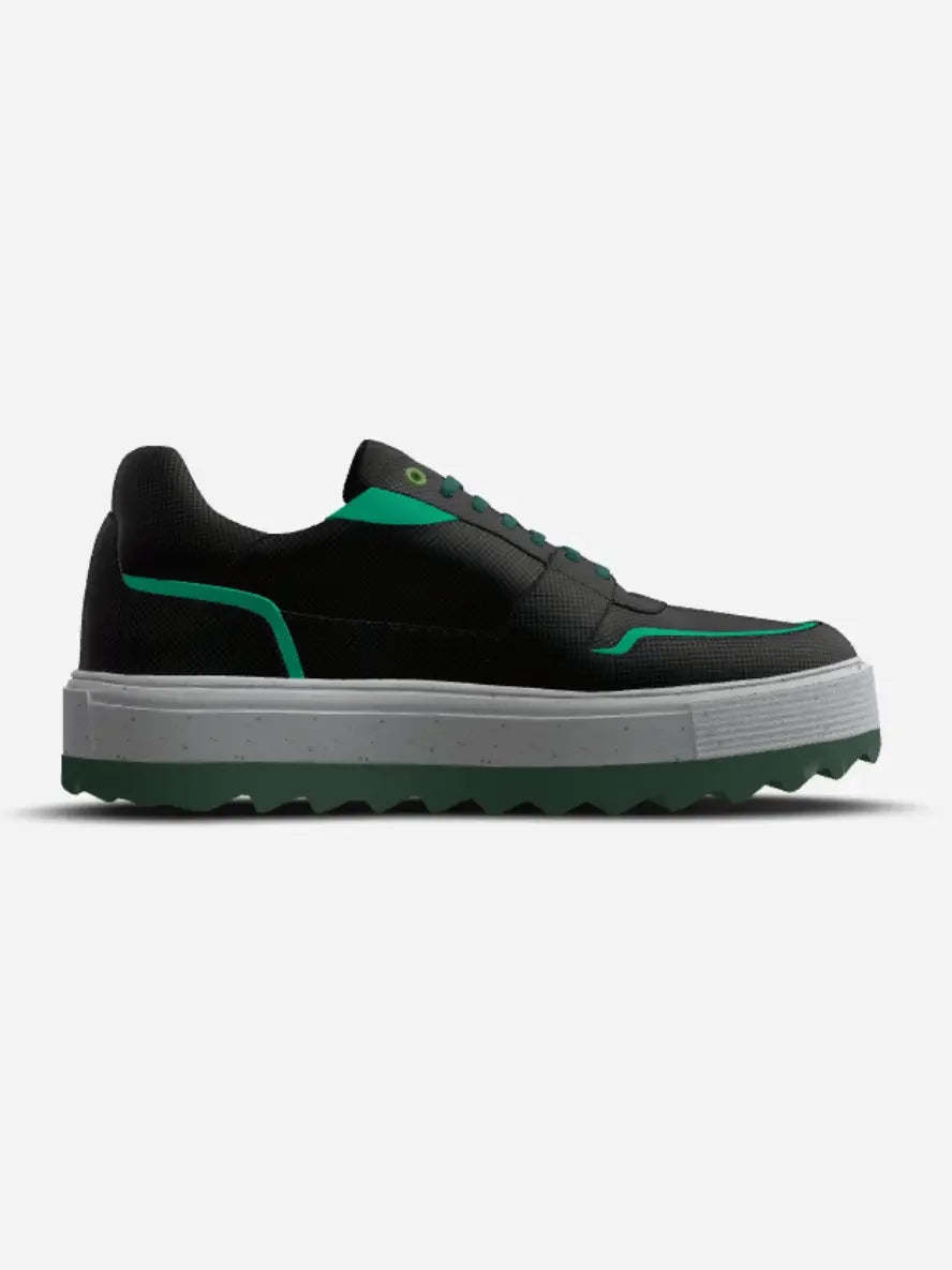 Sustainable Sneakers BYMANYC ® New York EAST VILLAGE LEGACY (Unisex) - Kick Boosters