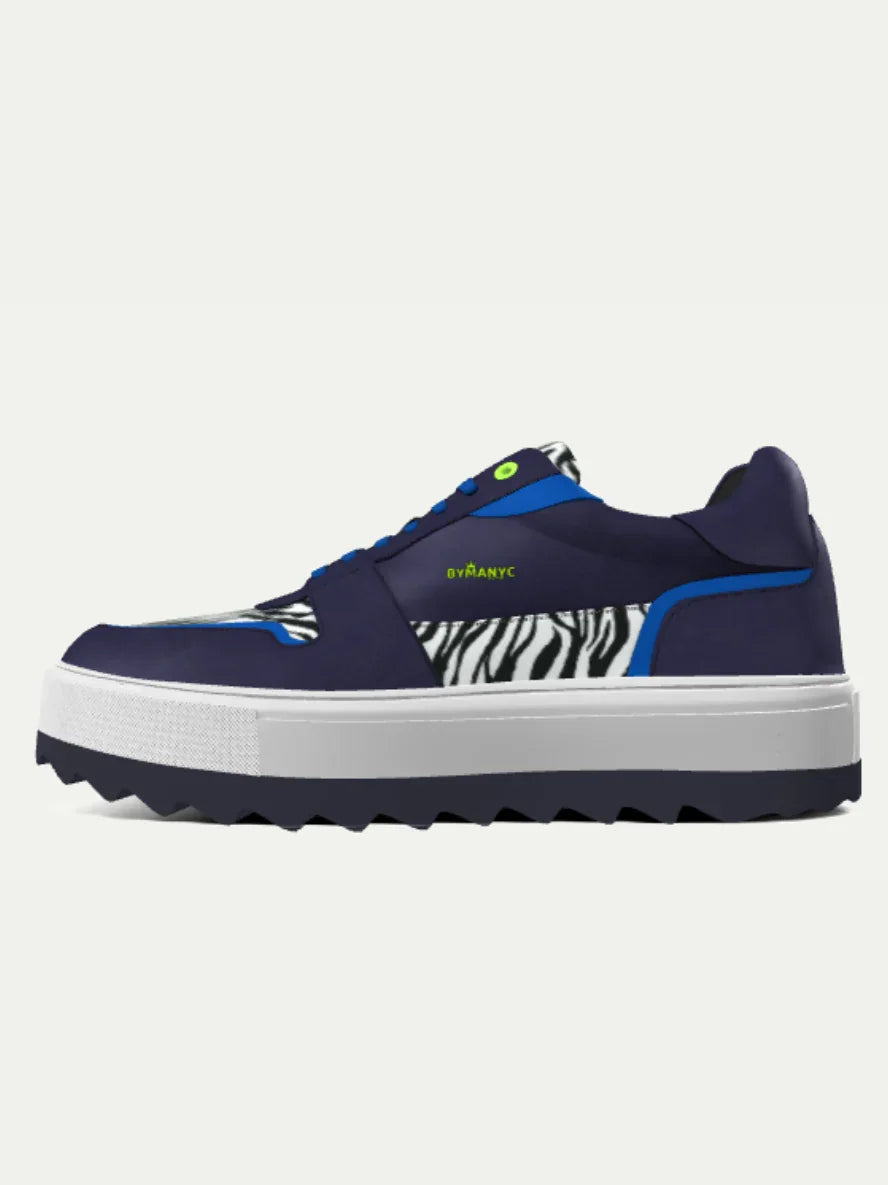 Eco-Friendly Sneakers BYMANYC ® New York ELITE WALKWAYS (Unisex) - Kick Boosters