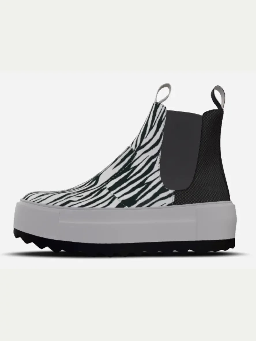 Ethical Boots BYMANYC ® PARK AVENUE GLOW (Unisex) - Kick Boosters