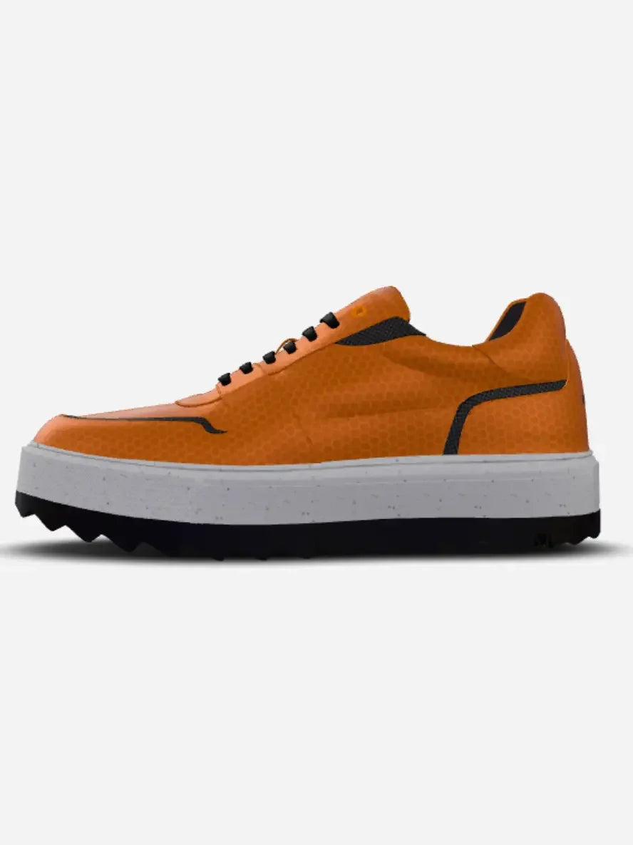 Sustainable Sneakers BYMANYC ® New York FLATIRON PRIDE (Unisex) - Kick Boosters