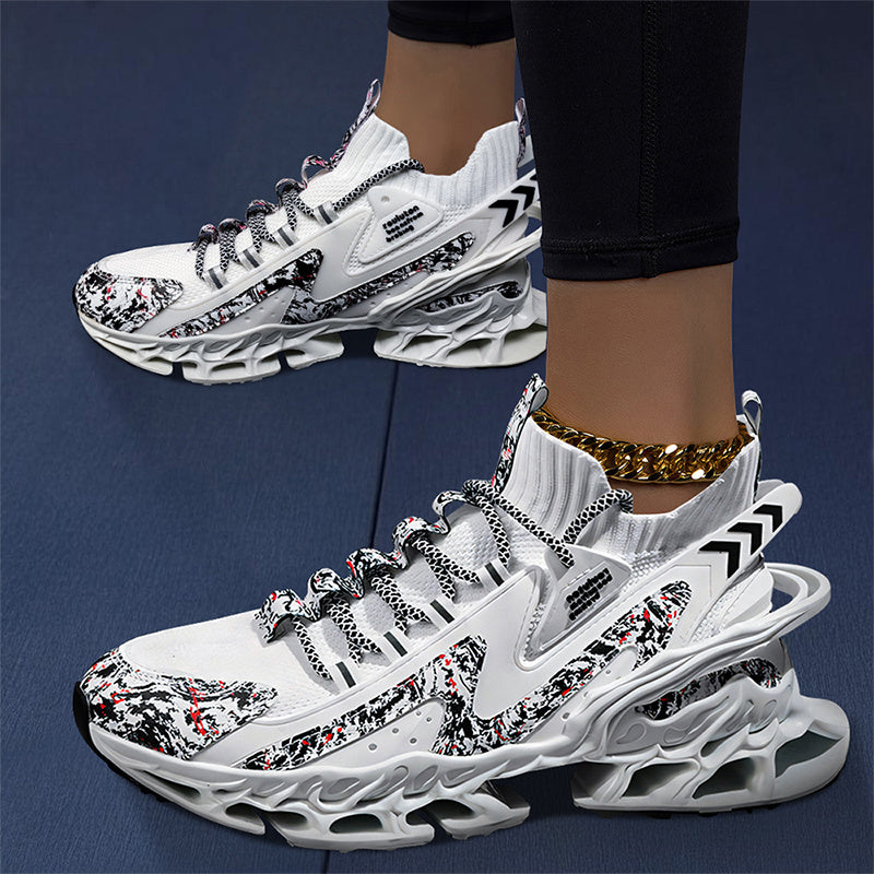 Women’s Futuristic Chunky Sneakers