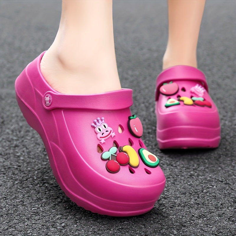 Candy Pop Clogs