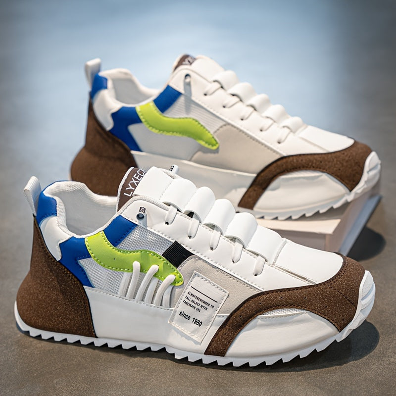 Urban Edge Chunky Sneakers