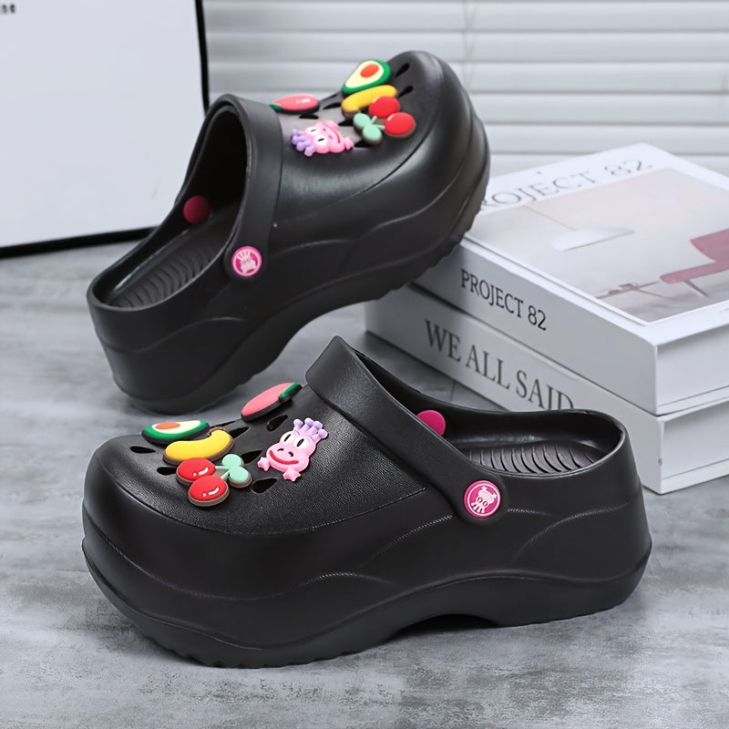 Candy Pop Clogs