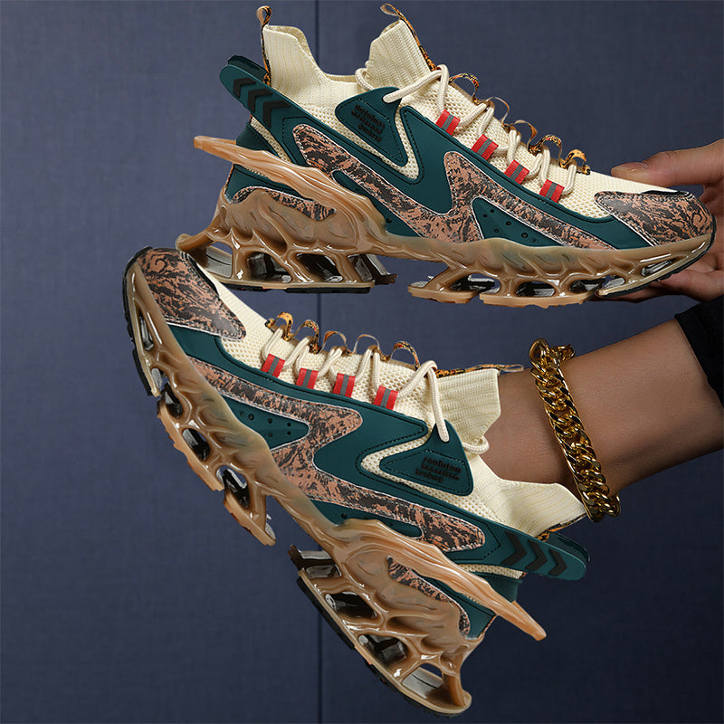 Women’s Futuristic Chunky Sneakers