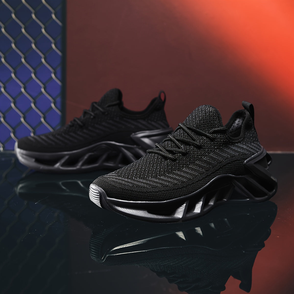 Women’s Breathable Mesh Sneakers