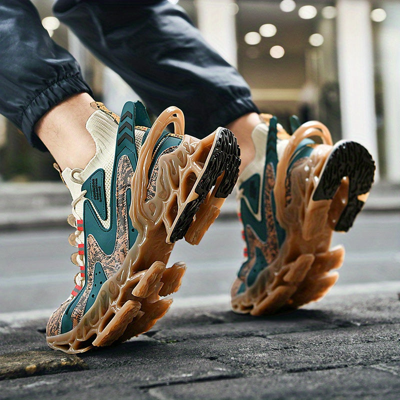 Women’s Futuristic Chunky Sneakers