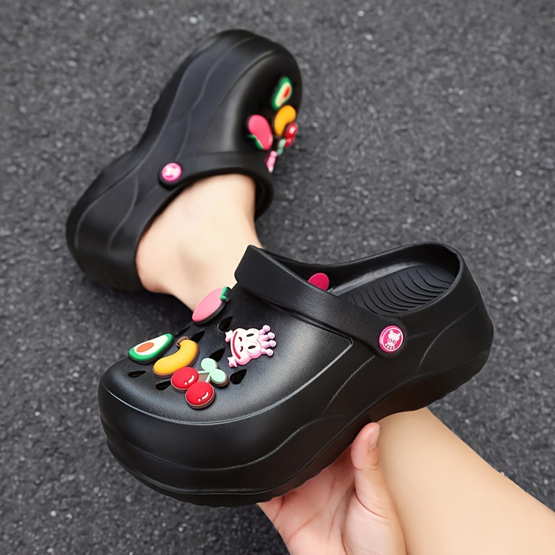 Candy Pop Clogs
